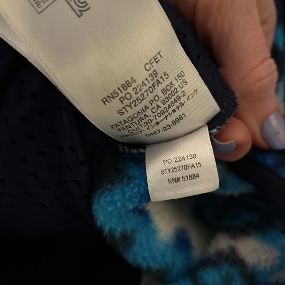 Patagonia Synchilla Snap-T Hoody - Picture 7 of 7